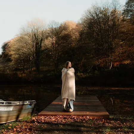 Homestorys Nature - Lakeview Pavilion Villa Eupen