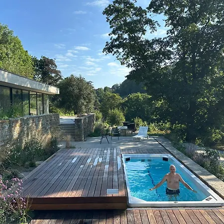 Villa Homestorys Nature - Lakeview Pavilion *