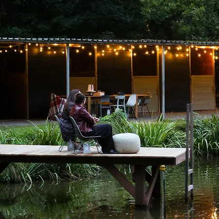 Homestorys Nature - Lakeview Pavilion Βίλα *