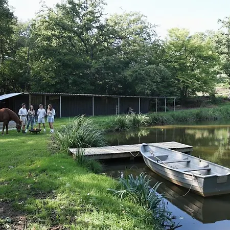 Homestorys Nature - Lakeview Pavilion * Έουπεν