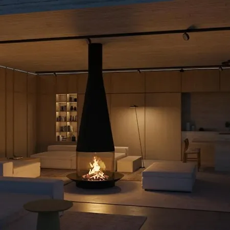 Homestorys Nature - Lakeview Pavilion Villa *