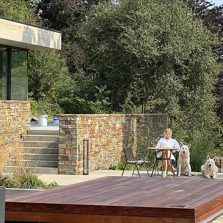 Βίλα Homestorys Nature - Lakeview Pavilion Έουπεν
