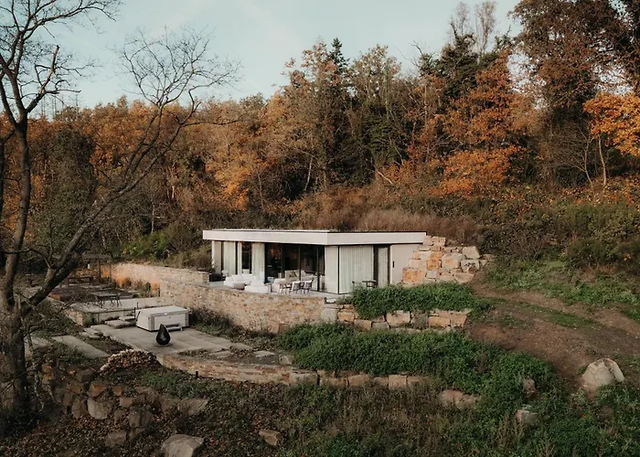 Villa Homestorys Nature - Lakeview Pavilion *