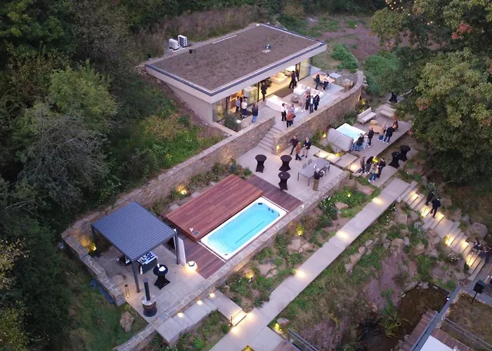 Homestorys Nature - Lakeview Pavilion Eupen