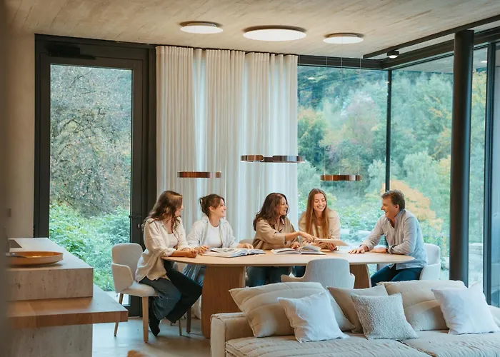 Homestorys Nature - Lakeview Pavilion Eupen