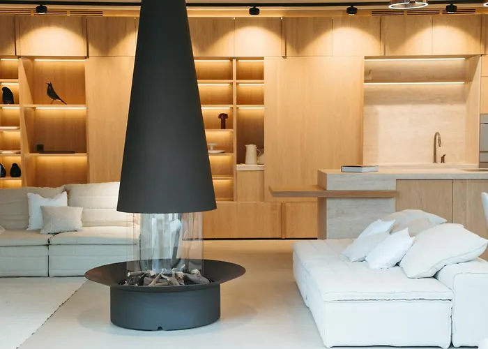 Villa Homestorys Nature - Lakeview Pavilion Eupen