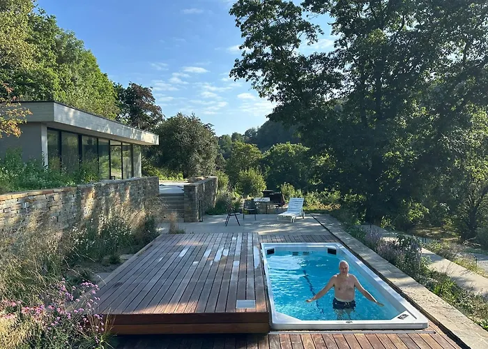 Villa Homestorys Nature - Lakeview Pavilion *