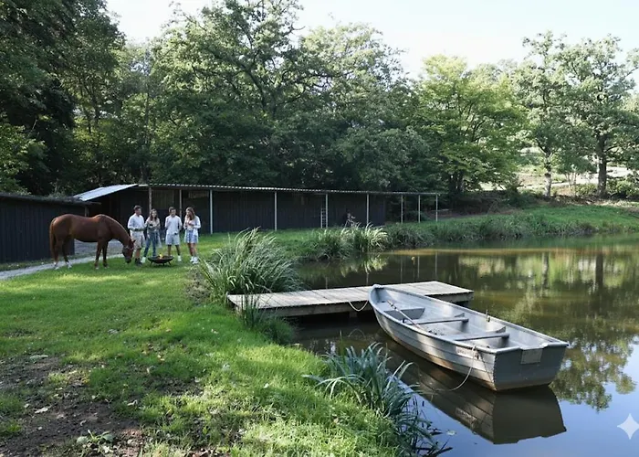 Homestorys Nature - Lakeview Pavilion * Eupen