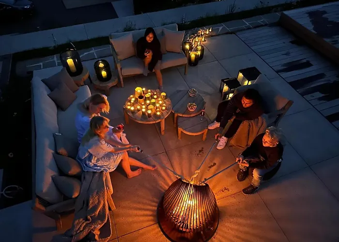 Villa Homestorys Nature - Lakeview Pavilion *