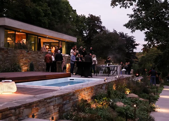 Villa Homestorys Nature - Lakeview Pavilion