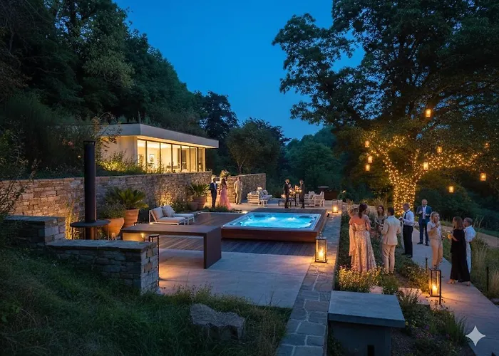 Homestorys Nature - Lakeview Pavilion