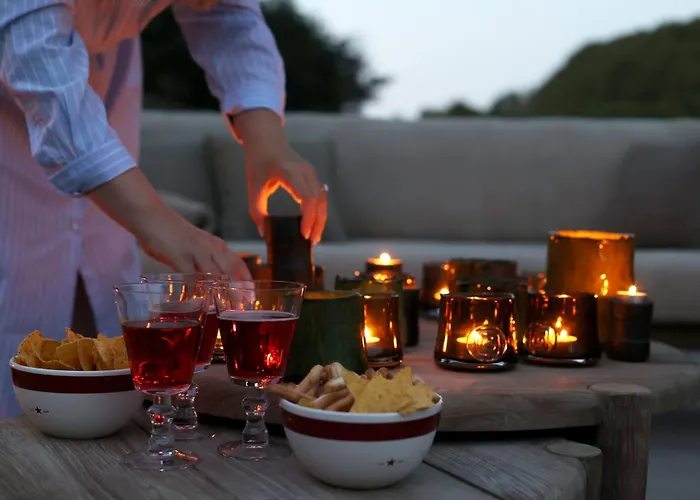 Homestorys Nature - Lakeview Pavilion Villa Eupen