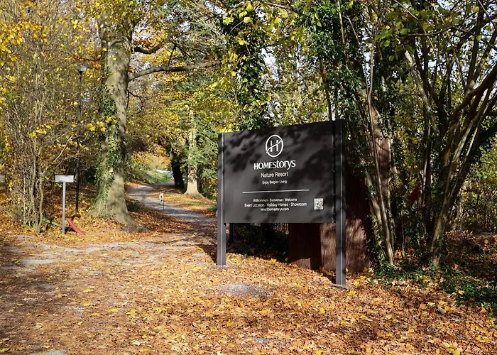 Homestorys Nature - Lakeview Pavilion