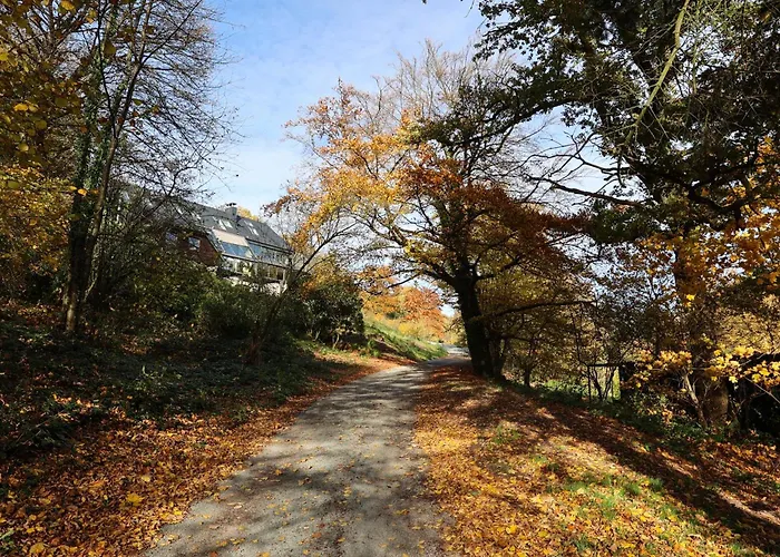 Homestorys Nature - Lakeview Pavilion Villa Eupen