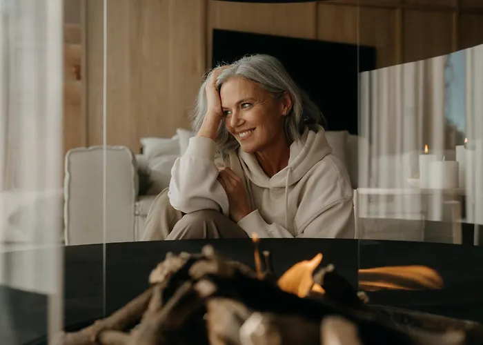 Homestorys Nature - Lakeview Pavilion Villa