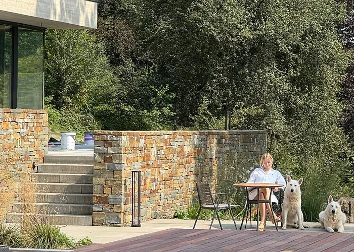 Villa Homestorys Nature - Lakeview Pavilion Eupen