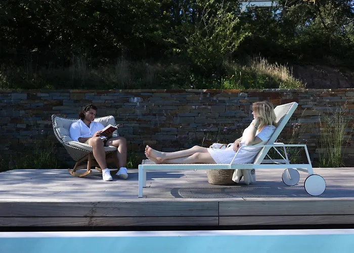 Villa Homestorys Nature - Lakeview Pavilion Eupen