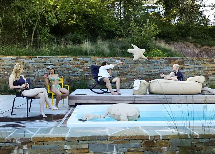 Homestorys Nature - Lakeview Pavilion Eupen