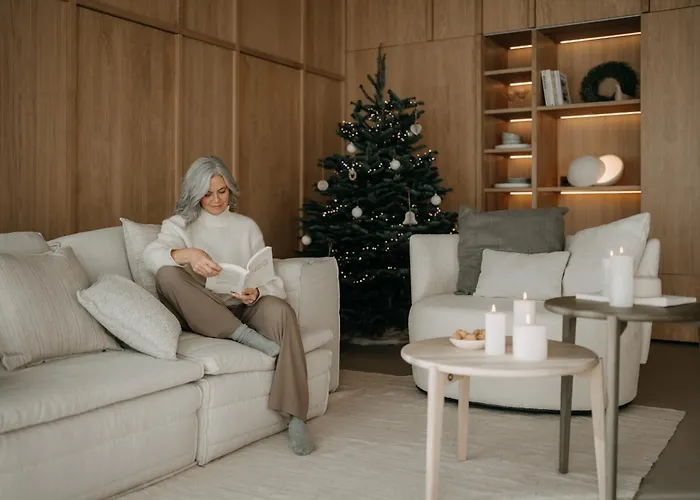 Homestorys Nature - Lakeview Pavilion Villa Eupen