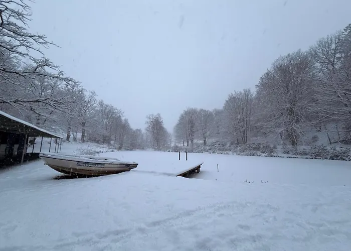 Villa Homestorys Nature - Lakeview Pavilion